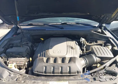 2013 Jeep Grand Cherokee Overland from USA, damaged, VIN 1C4RJECT7DC637043